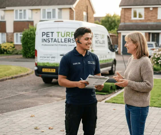 Pet Turf Installation Ida, AR FAQs