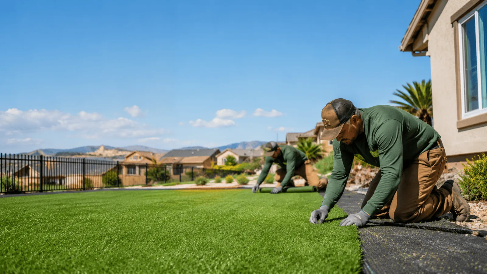 Pet Turf Installation in Ida, AR near me